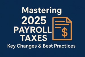 Payroll Taxes